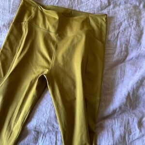 Girlfriend Collective Pocket Leggings XXL